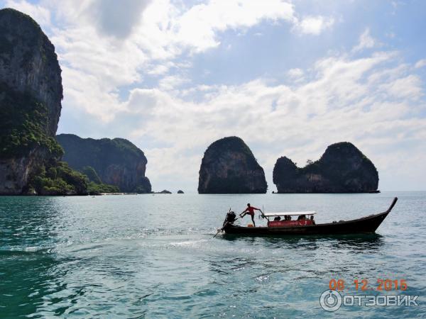 Туристическая компания Ao Nang Travel and Tour Co (Таиланд)