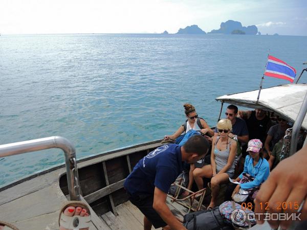 Туристическая компания Ao Nang Travel and Tour Co (Таиланд)