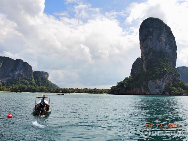 Туристическая компания Ao Nang Travel and Tour Co (Таиланд)