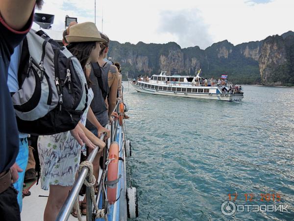 Туристическая компания Ao Nang Travel and Tour Co (Таиланд)