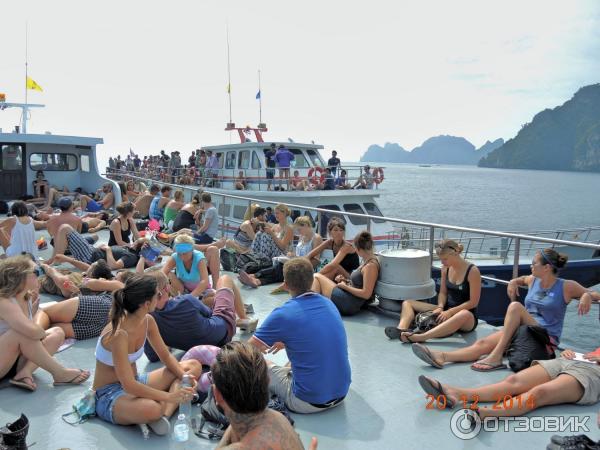 Туристическая компания Ao Nang Travel and Tour Co (Таиланд)