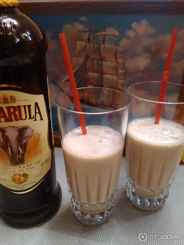 Ликер Amarula фото