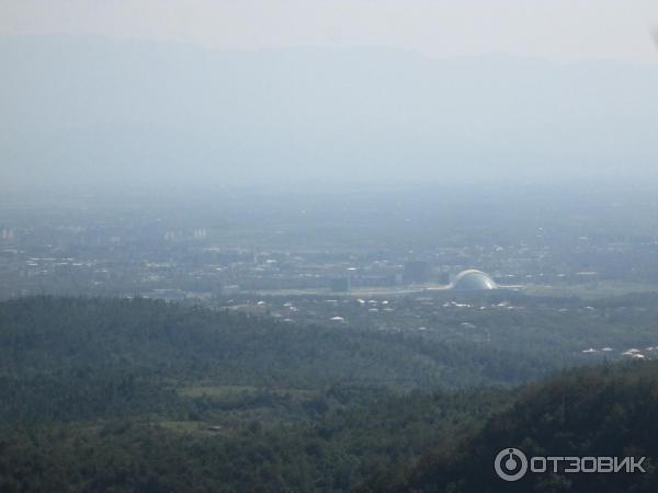 Смотровая площадка (Грузия, Кутаиси) фото