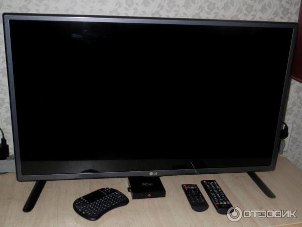 TV-приставка Enybox X96 S905X фото