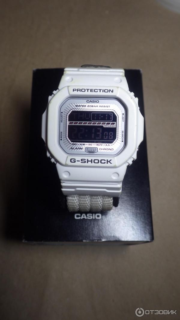 CASIO G-SHOCK