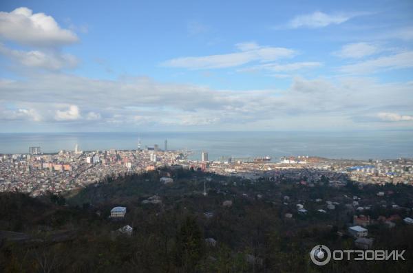 Канатная дорога Арго (Грузия, Батуми) фото