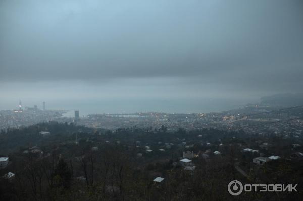 Канатная дорога Арго (Грузия, Батуми) фото