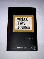 Книга "Wreck This Journal" - Кэри Смит фото