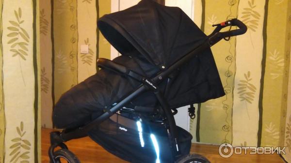 Коляска Peg-Perego Book Cross фото