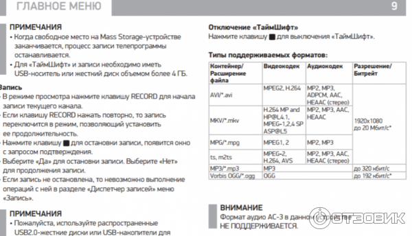 фото из инструкции