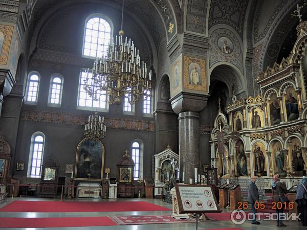 Успенский собор в Хельсинки