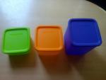 Контейнер "кубикс" Tupperware фото