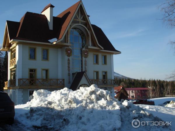 Горнолыжный комплекс Шерегеш (Россия, Кемеровская область) фото