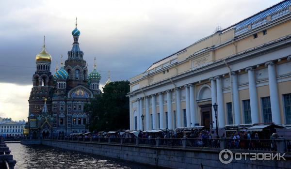 Собор Воскресения Христова Спас-на-крови (Россия, Санкт-Петербург) фото