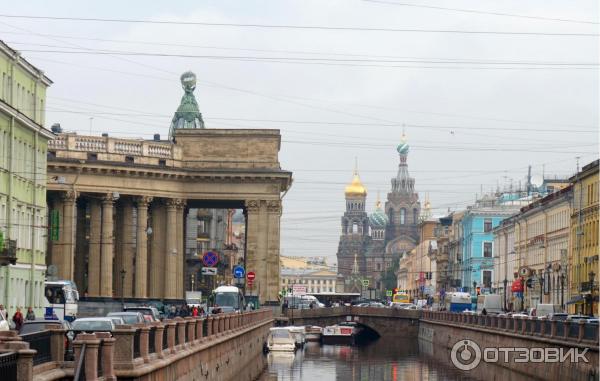 Собор Воскресения Христова Спас-на-крови (Россия, Санкт-Петербург) фото