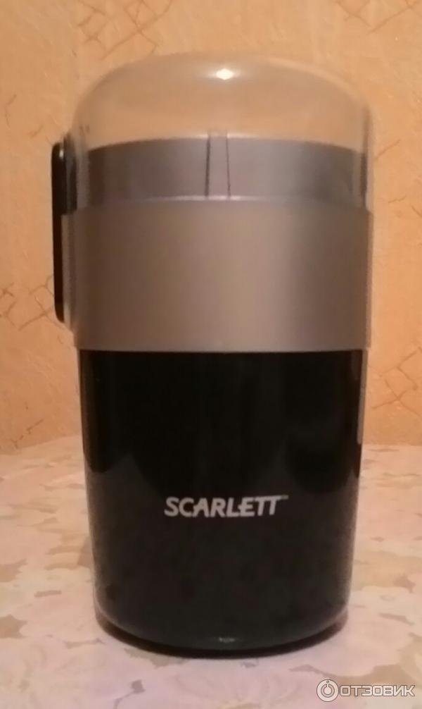 Кофемолка Scarlett SC-1145 фото