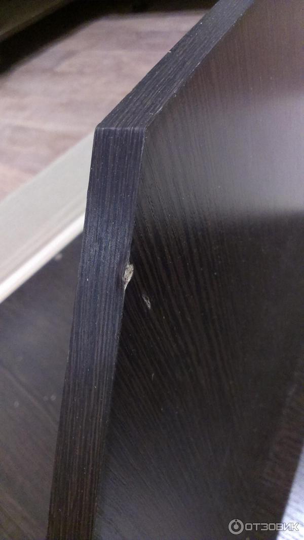 заводской скол, в претензии-отказано