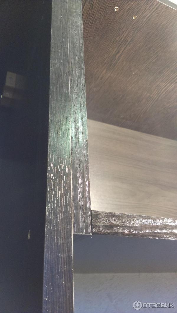 кромки разной структуры