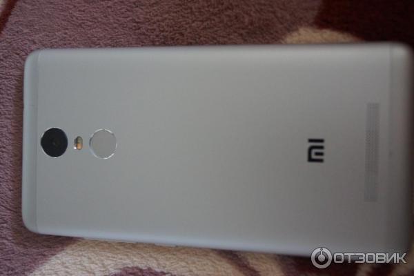 Смартфон Xiaomi Redmi Note 3 32Gb фото