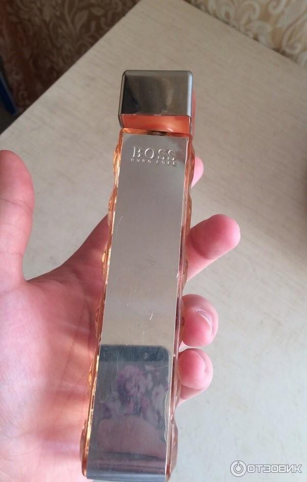 Туалетная вода Hugo Boss Boss Orange Woman фото