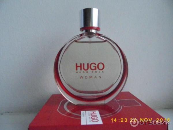 Туалетная вода Hugo Boss Hugo Woman