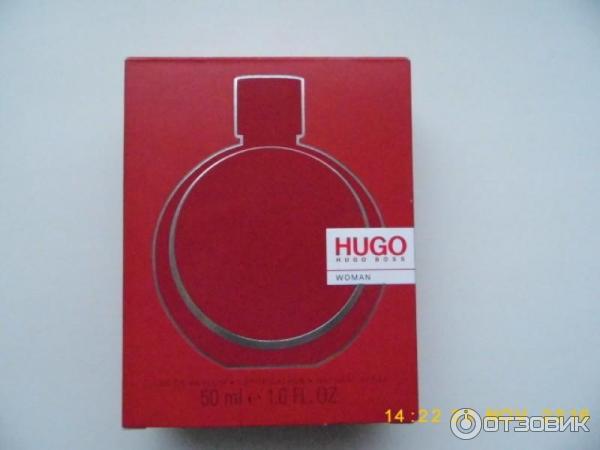 Туалетная вода Hugo Boss Hugo Woman