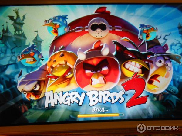 Angry Birds 2 - игра для iPhone фото