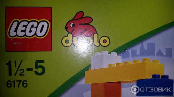 Конструктор Lego Duplo Основные элементы 80 деталей (Арт.6176) фото