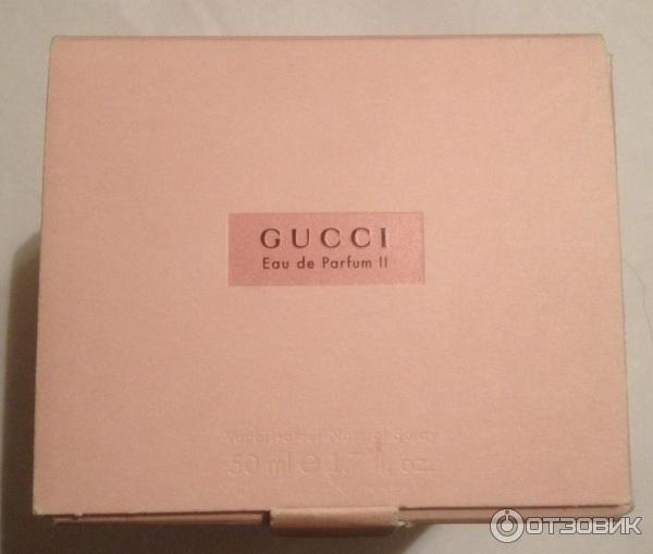 Духи женские Gucci Eau de Parfum фото