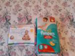 Подгузники-трусики BabyGo фото