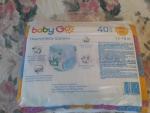 Подгузники-трусики BabyGo фото