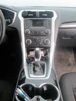 Автомобиль Ford Mondeo 5 фото