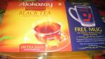 Чай Alokozay - Tea - Высший сорт фото
