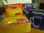 Чай Alokozay - Tea - Высший сорт фото