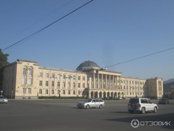 Экскурсия по городу Гори (Грузия) фото