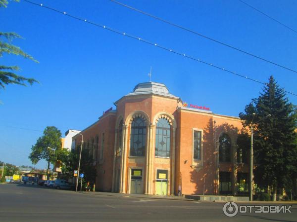 Экскурсия по городу Гори (Грузия) фото