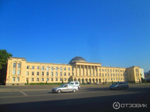 Экскурсия по городу Гори (Грузия) фото