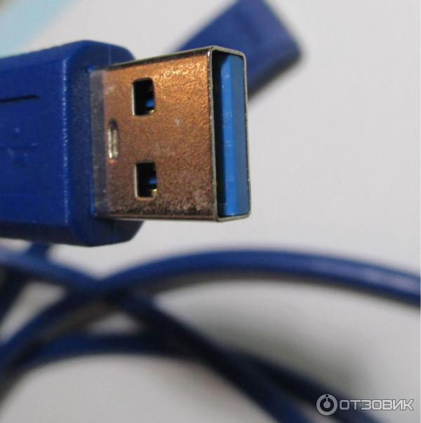 Кабель удлинительный USB 3.0 AM-AF Kebidumei 40-015122 1,5 метра