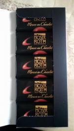 Шоколад Moser Roth фото