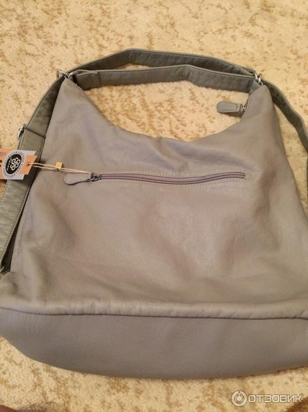 Сумка-рюкзак Sarsa фото