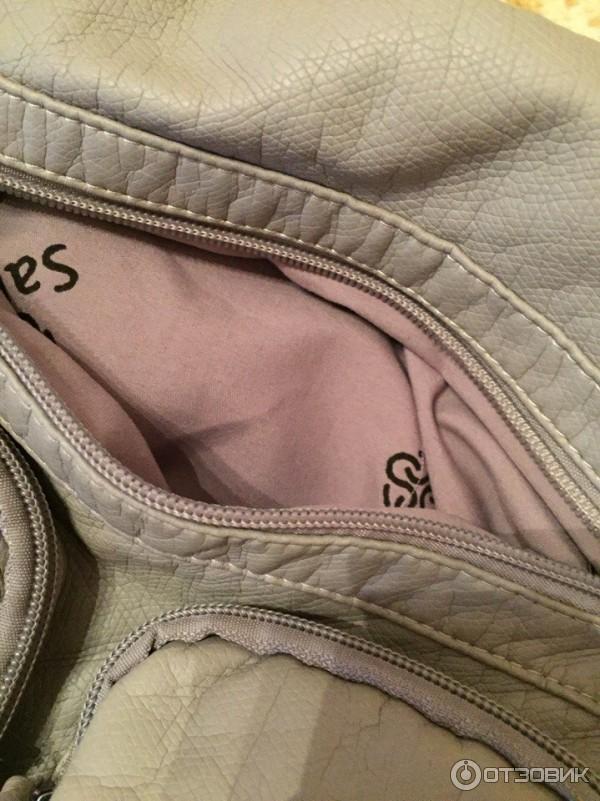 Сумка-рюкзак Sarsa фото