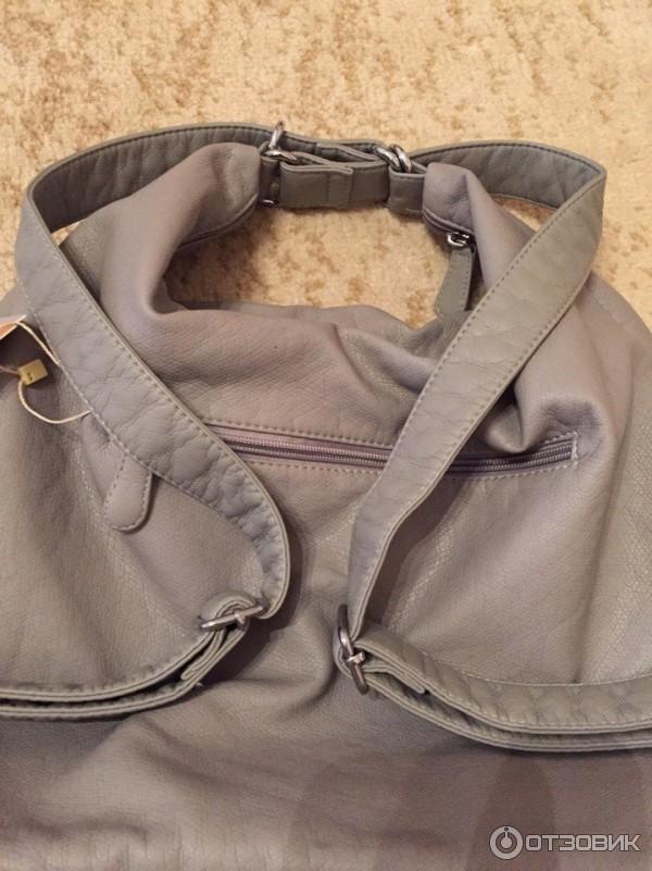 Сумка-рюкзак Sarsa фото