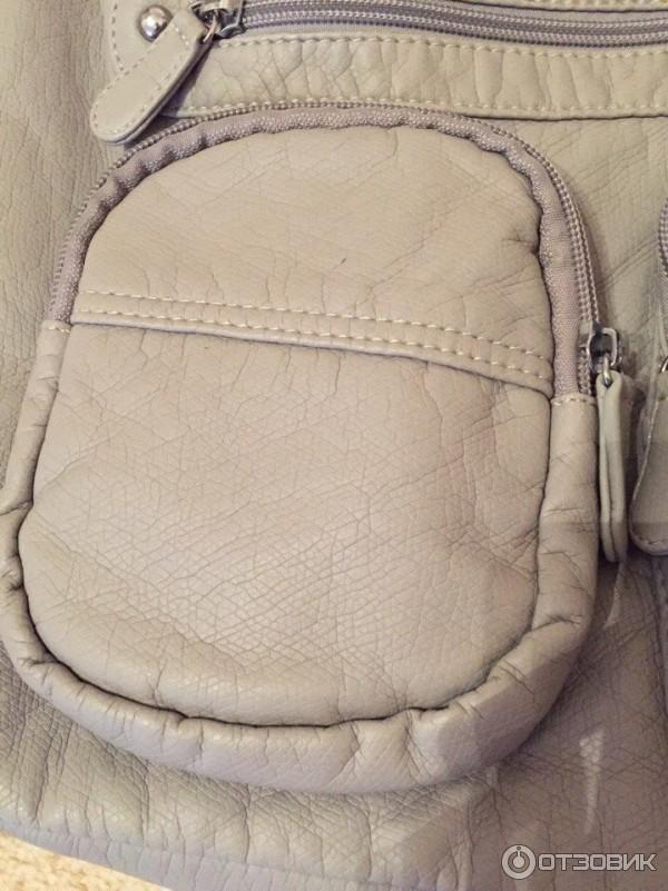 Сумка-рюкзак Sarsa фото