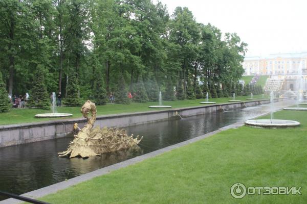 Автобусный тур по Санкт-Петербургу (Россия) фото