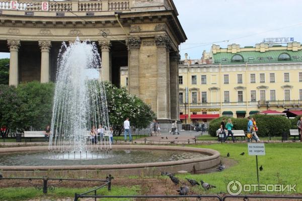 Автобусный тур по Санкт-Петербургу (Россия) фото