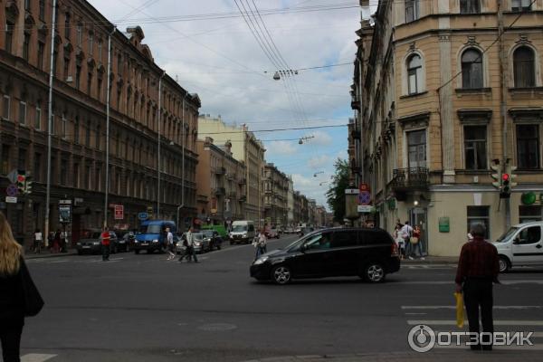 Автобусный тур по Санкт-Петербургу (Россия) фото