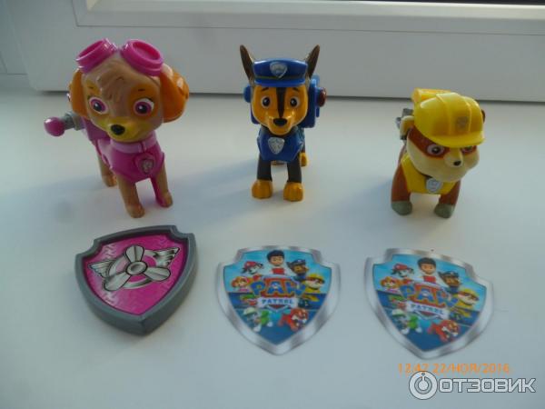 Игровой набор Jia Du Toys Щенячий патруль