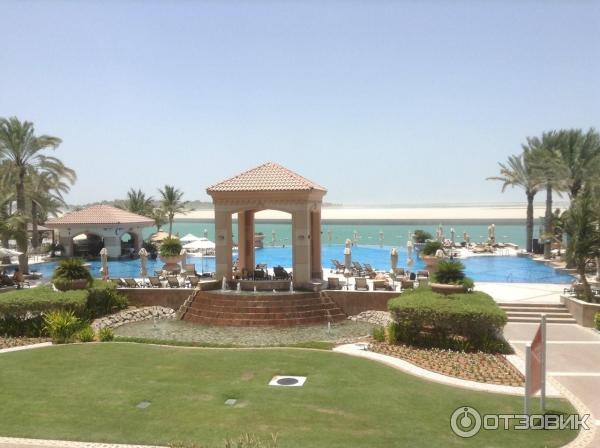 Al Raha Beach Hotel (ОАЭ, Абу-Даби) фото