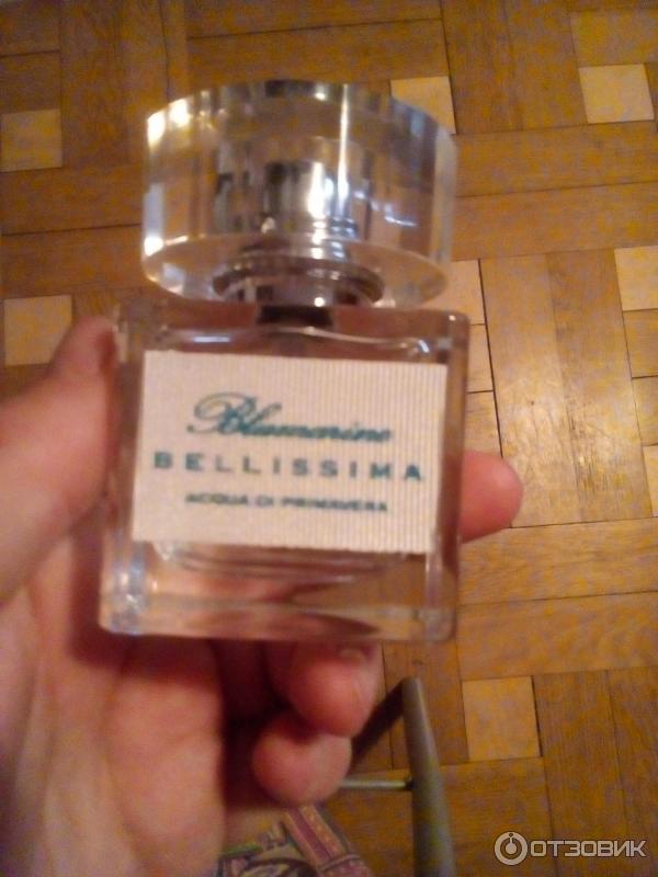 Туалетная вода Bellissima Blumarine фото