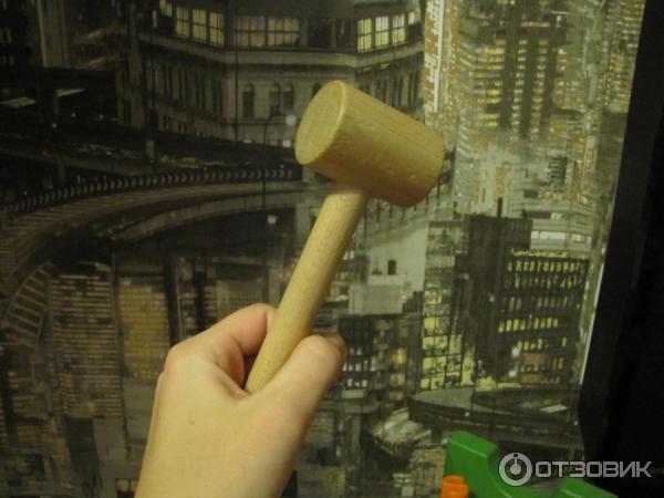 Игрушка Ikea Мула Забивалка фото